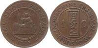 Französisch Indochina 1 Centime -