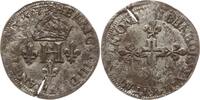 Frankreich, Königreich Double Sol Parisis Henri III., 1574 - 1589, Limoges? -