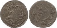 Stolberg-Rochefort, Grafschaft Körtling (1/84 Gulden) Ludwig II. von Königstein, 1535 - 1574, Nördlingen -