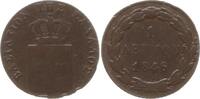 Griechenland, Königreich Lepton Otto von Bayern, 1832 - 1862 -