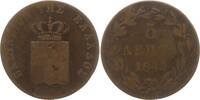 Griechenland, Königreich 5 Lepta Otto von Bayern, 1832 - 1862 -