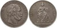 Preußen, Königreich Siegestaler Wilhelm I., 1861 - 1888 -