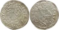 Passau, Bistum Batzen Ernst von Bayern, 1517 - 1540, Umschrift endet BAA -