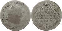 Brandenburg-Preußen 1/3 Taler Friedrich II., 1740 - 1786, Berlin -
