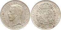 Schweden, Königreich 2 Kronen Gustav V., 1907 - 1950 -