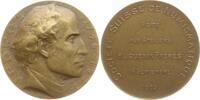 Schweiz Bronzemedaille Societé Suisse de Numismatique, Visite aux Ateliers Huguenin Freres, 14. Sep. -