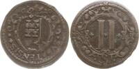 Soest, Stadt Cu 2 Schilling -
