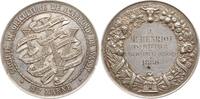 Frankreich, Republik, Haute-Marne Silbermedaille Wassy, von Stern, Paris, Preis Société Agriculture, verliehen an Mr. HENRIOT -