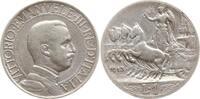 Italien, Königreich Lira Vittorio Emanuele III., 1900 - 1946 -