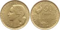 Frankreich, 4. Republik 50 Francs -