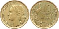Frankreich, 4. Republik 10 Francs -