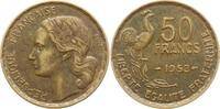 Frankreich, 4. Republik 50 Francs -