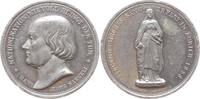 Schweiz, Stadt Zürich Zinnmedaille Hans Georg Naegeli, Eidgenössisches Sängerfest, von Sebald bei Drentwett -