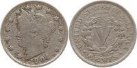 USA 5 Cents (Liberty Nickel) -