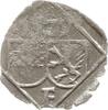 RDR, Herzogtum Steiermark Einseitiger Pfennig Ferdinand I., 1521 - 1564 -