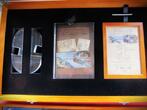 12 x 5 Dollars Münzbarren Niue - 12 x 5 NZ $ 2013 - Michaelangelo - The Creation of Adam - 960 Gramm 999 stgl. in edler Holzkassette