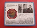 Luxemburg / Luxembourg / Letzebuerg 2 Euro 2011 2 € Gedenkmünze Sondermünze - Prins Jean de Luxembourg CH UNC. in coincard / Blister