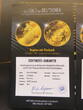 Deurschland / BRD / Germany Kollektion von 12 x 1/100 Goldunze Das Gold der Deutschen - Repliken zu bedeutenden deutschen Goldmünzen in 999er Proof-Like, im Sammelfolder