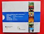 BRD Gedenkmünzenset 5 x 2 Euro 2009 Gedenkmünzen-Satz 5x 2 € ADFGJ komplett Bundesländer Saarland Ludwigskirche spgl., Proof, PP