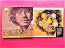 Niederlande / Leiden Münzsatz 5 Mz. zu 1/2 Rembrandt + 1 Rembrandt + 3 versch. 2 Rembrandt - 400 J. Rembrandt -