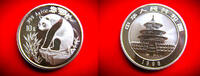 China 10 Yuan 1993 Silber - Panda - Silberpanda - 1 Unze - Silberunze 31... 127.66 &pound;  +  21.42 &pound; shipping