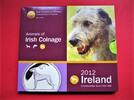 Irland KMS Euro Coin Set 3,88 € - Animals - Dog -
