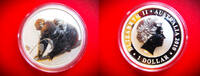 Australien 1 Dollar Silber - Silberunze Australian Koala - 1 Oz Feinsilber -