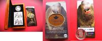 Kanada 8 Dollars 2004 Canada $8 The Great Grizzly Silver Coin & Stamp Set complete with Box & COA -