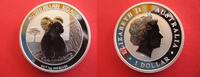 Australien 1 Dollar Silber - Silberunze Australian Koala - 1 Oz Feinsilber -