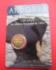 Andorra 2 Euro 2016 2 &euro; Gedenkm&uuml;nze - Gedenk - Sonderm&uuml;nze - 150 jahre N... 15.85 &pound;15.64 &pound;  +  12.85 &pound; shipping