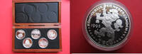 Niederlande 5 x 2 Ecu Netherlands -