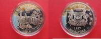 Singapur / Singapore / Singapura 2 Dollars Silver - Unicef - For the Children of the Word Serie - scarce -