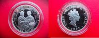 Tuvalu 2 Dollars Tuvalu silver coin - The Honorary Degree of Doctor of Music 1973 -