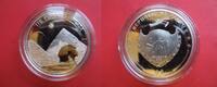 Palau Inseln 5 Dollars Silver coin - Wonders of the world - Pyramids of Gizeh - color -