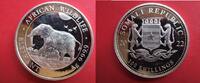 Somalia 100 Shillings Silver ounce -