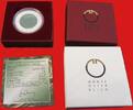 Österreich /Austria 25 Euro Austria Railroad Semmeringbahn rare 25 Euros Niob coin -