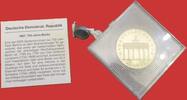 DDR 5 Mark Gedenkmünze GDR German coinProof -