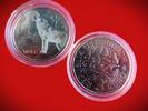 Österreich / Austria 3 Euro 3 Euro color coin Wolf -
