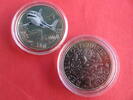 Österreich / Austria 3 Euro 3 Euro color coin shark -