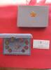 Vatikan Euro KMS Vatican Original Euro Coin Set Proof - with COA -