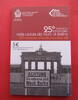 San Marino 5 Euro 5 Euro 1014 silver fall of the Berlin Wall -