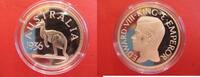 Australia Silber - Medaille (1936) / geprägt 70er Jah Känguruh - Austral... 65.02 £  +  21.67 £ shipping