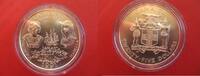 Jamaika / Jamaica 25 Dollars Landfall 1494-1994 - Columbus & Isabella - scarce, silver -