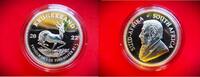 S&uuml;dafrika / South-Africa / Zuid Afrika Silber Kr&uuml;gerrand 2022 1 silver o... 256.17 &pound;  +  21.42 &pound; shipping