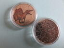 &Ouml;sterreich / Austria 3 Euro 2019 3 Euro color glow in the dark . Dinosau... 32.99 &pound;  +  12.85 &pound; shipping