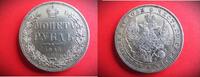 Russland / Russia Rubel 1845 Russia Rouble Nicholas I. vz-/vz, winz.Rdf.... 256.17 &pound;  +  21.42 &pound; shipping