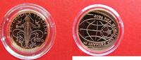 Italien 20 Euro Soccer Germany 2006 Gold Goldcoin -