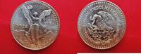 Mexiko 1 Onza 1991 1 Silver ounce prfr. 119.09 &pound;  +  21.42 &pound; shipping