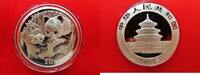 China 10 Yuan 2005 Silber - Panda - Silberpanda - 1 Unze - Silberunze - ... 127.66 &pound;  +  21.42 &pound; shipping