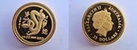 Australien 25 Dollars Proof with scratches - low mintage - no box - no certificate - no capsule -